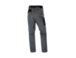 Pantaloni rezistenti de lucru, cu căptușeală din flanel 100%, M2PW3, Delta Plus
