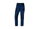 Pantaloni rezistenti de lucru, cu căptușeală din flanel 100%, M2PW3, Delta Plus