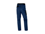 Pantaloni rezistenti de lucru, cu căptușeală din flanel 100%, M2PW3, Delta Plus