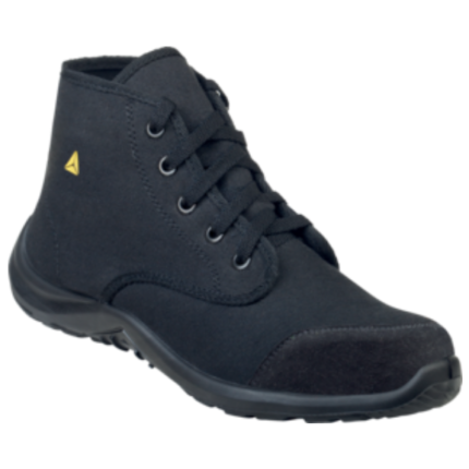 Pantofi de protectie S1P SRC cu bombeu, Arona, Delta Plus