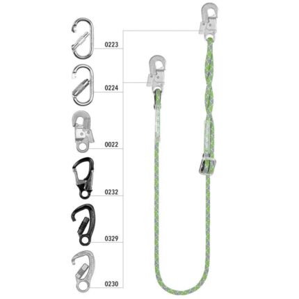 Mijloc de pozitionare Vertiqual FLEXIBLE, L=2m, d=14mm