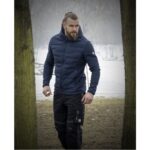Jacheta de iarna cu gluga Ardon Nypaxx, 88% nailon, 12% spandex