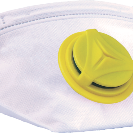 Masca de protectie respiratorie FFP2, M1200VP, Delta Plus