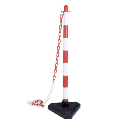 Stalp pentru delimitare