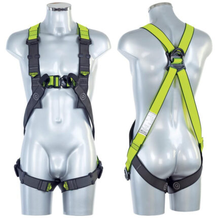 Centura pentru alpinism utilitar, Vertiqual AUTOMATIC V3 ENTERPRISE