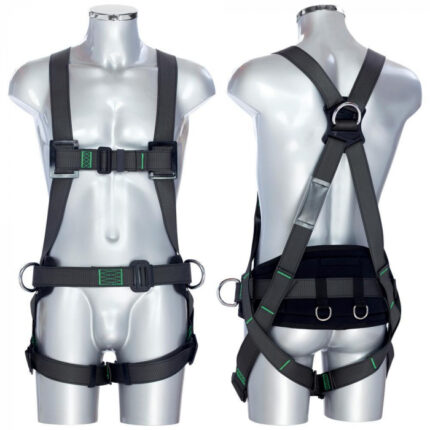 Centura alpinism utilitar Vertiqual CHANTIER C4 DINAMIC, combinata