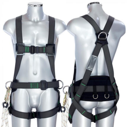 Centura alpinism utilitar Vertiqual CHANTIER C41 DINAMIC PLUS, combinata