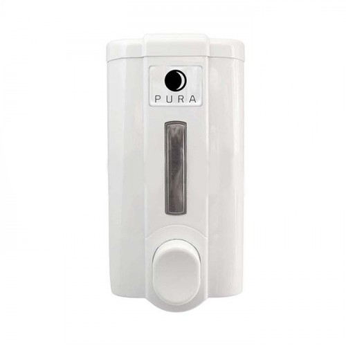 Dozator sapun lichid Renania PURA ABS BASIC, 500ml/100ml