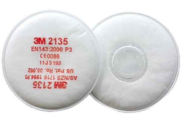 Filtre 3M 2135 P3, set 2buc Filtre 3M 2135 P3, set 2buc