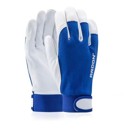 Manusi de protectie piele oaie cu manseta scai, Ardon HOBBY