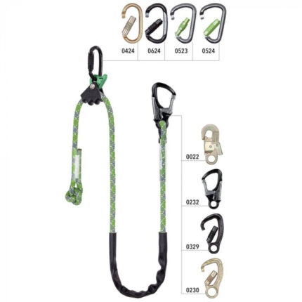 Mijloc de pozitionare Vertiqual FAST, L=2m, d=14mm