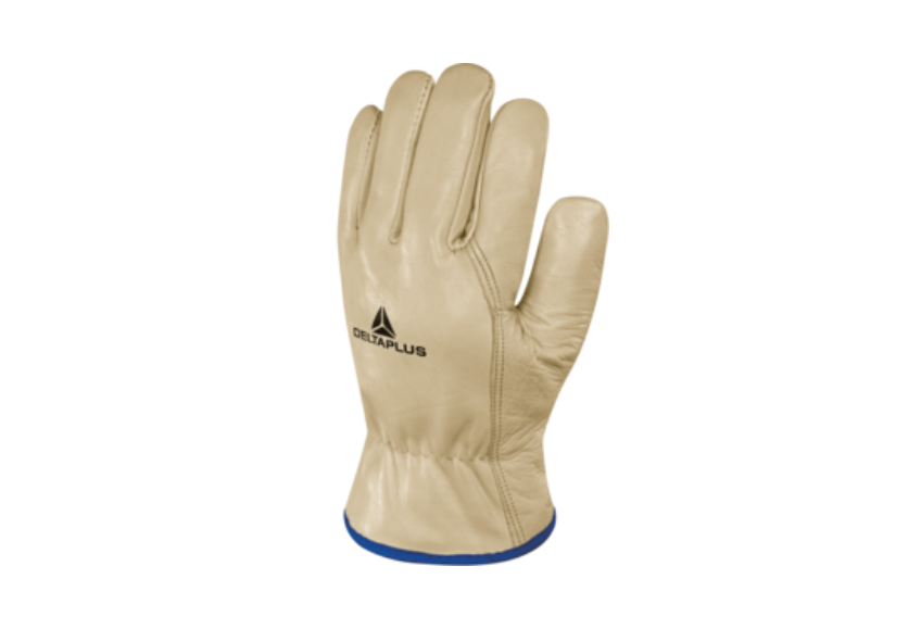 Manusi termice din piele rezistente la umiditate si frig, Delta Plus