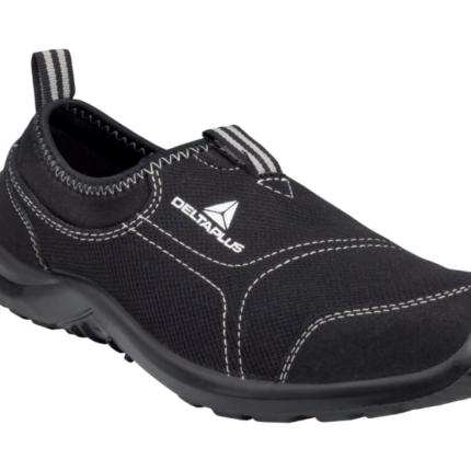 Pantofi cu bombeu si lamela confortabili, de protectie, MIAMI S1P SRC