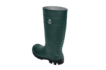 Cizme cu bombeu si lamela impermeabile, din PVC, COPPER S5 SRA
