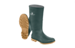 Cizme de lucru din PVC, pentru lucrari cu risc scazut, GROUNDHC OB SRA