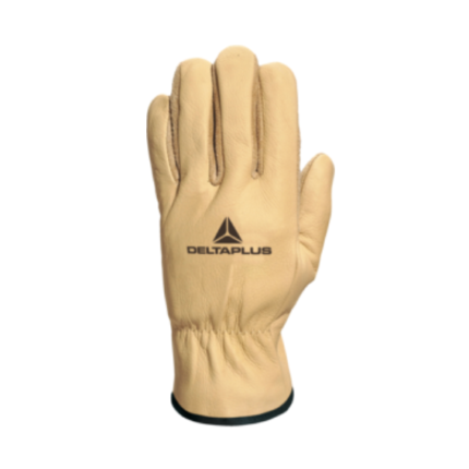 Manusi protectie din piele impermeabile, ideale în medii umede, FIB49