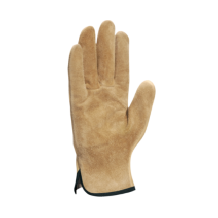 Manusi protectie din piele impermeabile, ideale în medii umede, FIB49