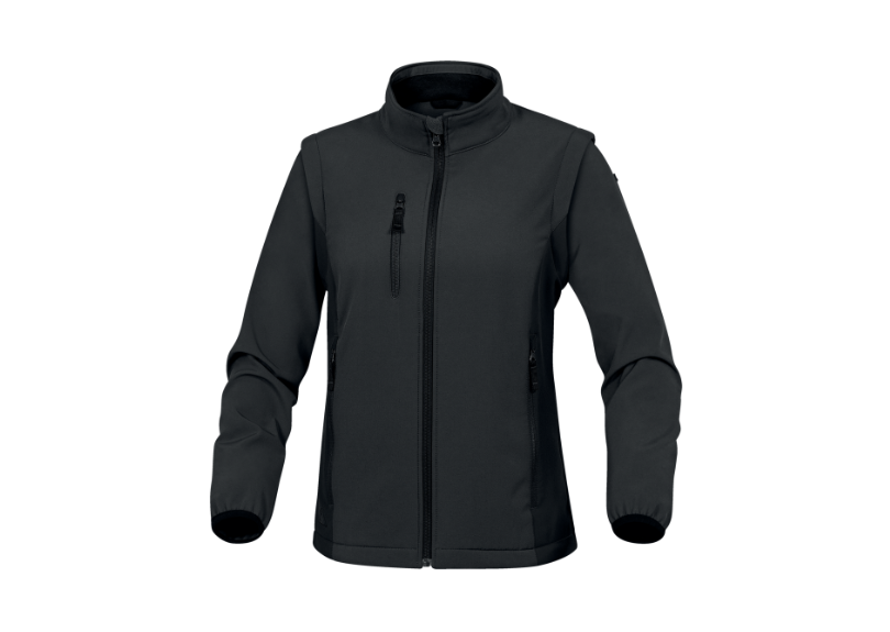 Jacheta softshell pentru femei, rezistentă la vânt și ploi ușoare, MYSEN2F Jacheta softshell pentru femei, rezistentă la vânt și ploi ușoare, MYSEN2F