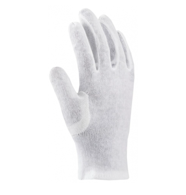 Manusi de protectie din bumbac Ardon KEVIN, tricot fin Manusi de protectie din bumbac Ardon KEVIN, tricot fin