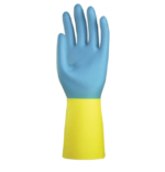 Manusi de protectie chimica latex-neopren, Ardon CHEM TOUCH