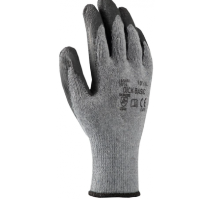 Manusi de protectie acoperite cu latex, Ardon DICK BASIC
