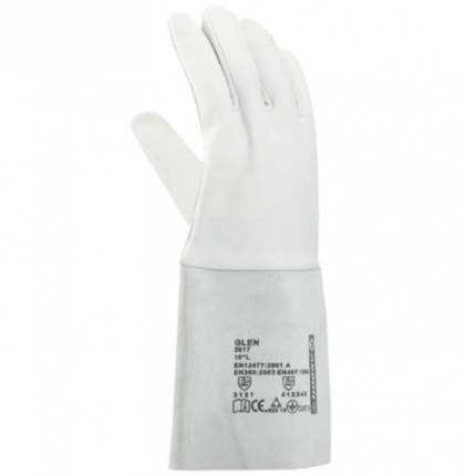 Manusi protectie sudori piele capra, 35cm, Ardon GLEN brasov