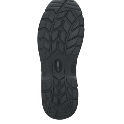 Bocanci Ardon de protectie cu bombeu metalic si lamela, imblaniti, Firsty FIRWIN S3 brasov