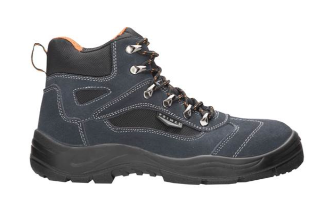 Bocanci de protectie Ardon PRIME HIGHTREK S1P, bombeu metalic si lamela Bocanci de protectie Ardon PRIME HIGHTREK S1P, bombeu metalic si lamela