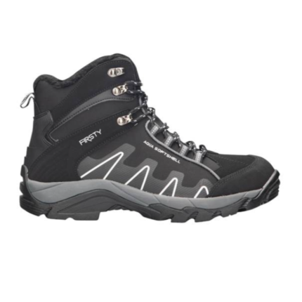 Bocanci negri imblaniti de iarna Ardon QUEST