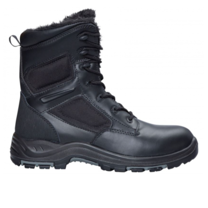 Bocanci de iarna negri imblaniti tip ghete, Ardon WARWIN O2