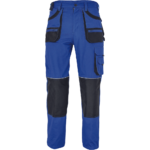 Pantaloni de lucru Fridrich BE-01-003 CARL, tercot 80/20, 235 gr/mp
