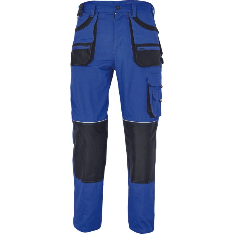 Pantaloni de lucru Fridrich BE-01-003 CARL, tercot 80/20, 235 gr/mp