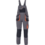 Pantaloni salopeta cu pieptar Fridrich BE-01-004 CARL, tercot 80/20, 235 gr/mp