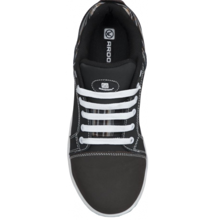 Pantofi S3 de protectie cu bombeu compozit si lamela kevlar, Ardon DERRIK