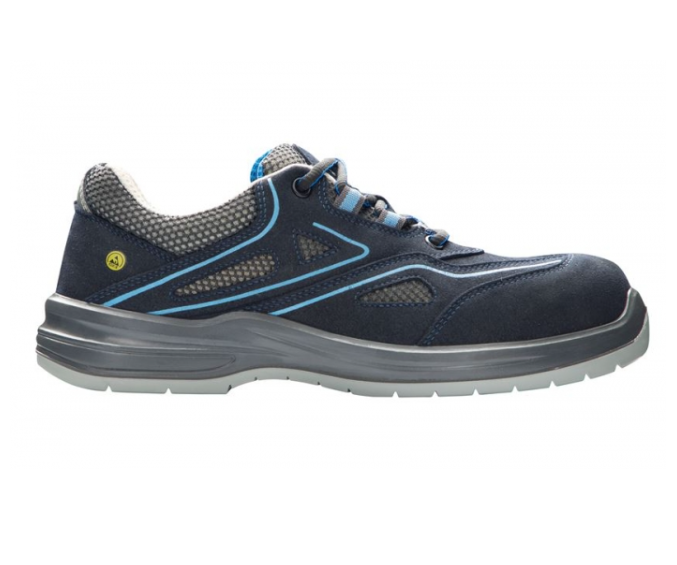 Pantofi cu bombeu compozit de protectie, Ardon TANGERLOW S1 ESD Pantofi cu bombeu compozit de protectie, Ardon TANGERLOW S1 ESD