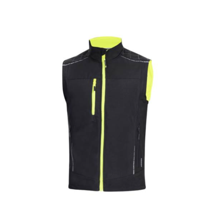 Vesta de iarna softshell Ardon VISION, 100% poliester, 285 gr/mp