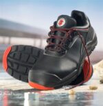 Pantofi de protectie cu bombeu S3 din fibra de sticla si lamela kevlar, Ardon HOBARTLOW