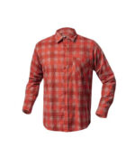 Camasa de lucru flanel barbati, rosu-bej, Ardon URBAN