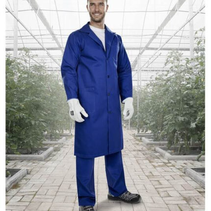 Halat de lucru barbati albastru cu maneca lunga, Ardon Erik