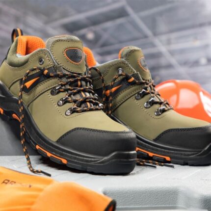 Pantofi S1P cu bombeu si lamela kevlar, Ardon GRINDLOW