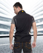 Vesta de iarna softshell Ardon VISION, 100% poliester, 285 gr/mp