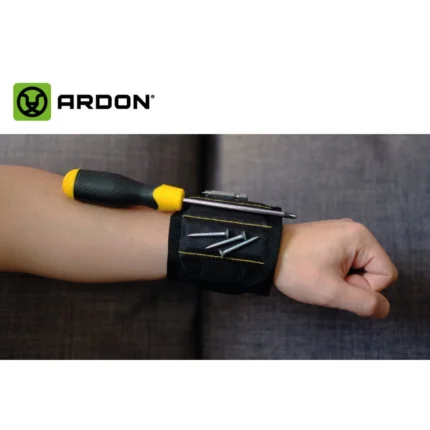 Brățară magnetică pentru lucru, 9x36 cm