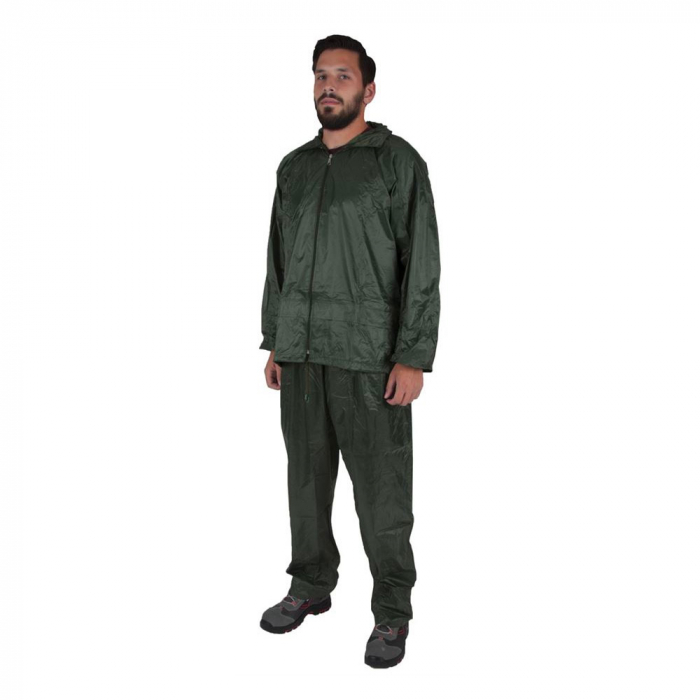 Costum verde de ploaie impermeabil, Ardon CLEO Costum verde de ploaie impermeabil, Ardon CLEO