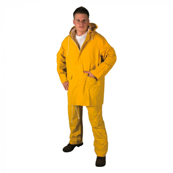 Costum impermeabil de ploaie galben, Ardon HUGO Costum impermeabil de ploaie galben, Ardon HUGO