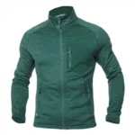 Hanorac barbati verde fara gluga, Ardon Breeffidry