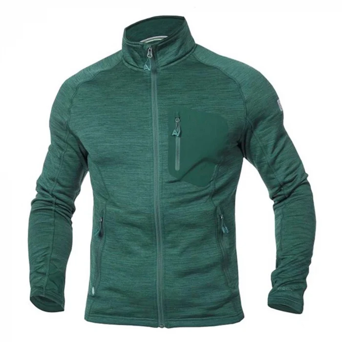 Hanorac barbati verde fara gluga, Ardon Breeffidry Hanorac barbati verde fara gluga, Ardon Breeffidry