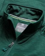 Hanorac barbati verde fara gluga, Ardon Breeffidry