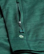 Hanorac barbati verde fara gluga, Ardon Breeffidry