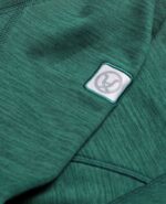 Hanorac barbati verde fara gluga, Ardon Breeffidry
