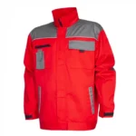 Jacheta de lucru rosie, Ardon 2STRONG
